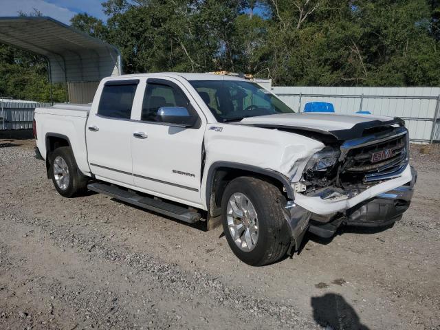 2018 GMC SIERRA K1500 SLT - 3GTU2NECXJG543266