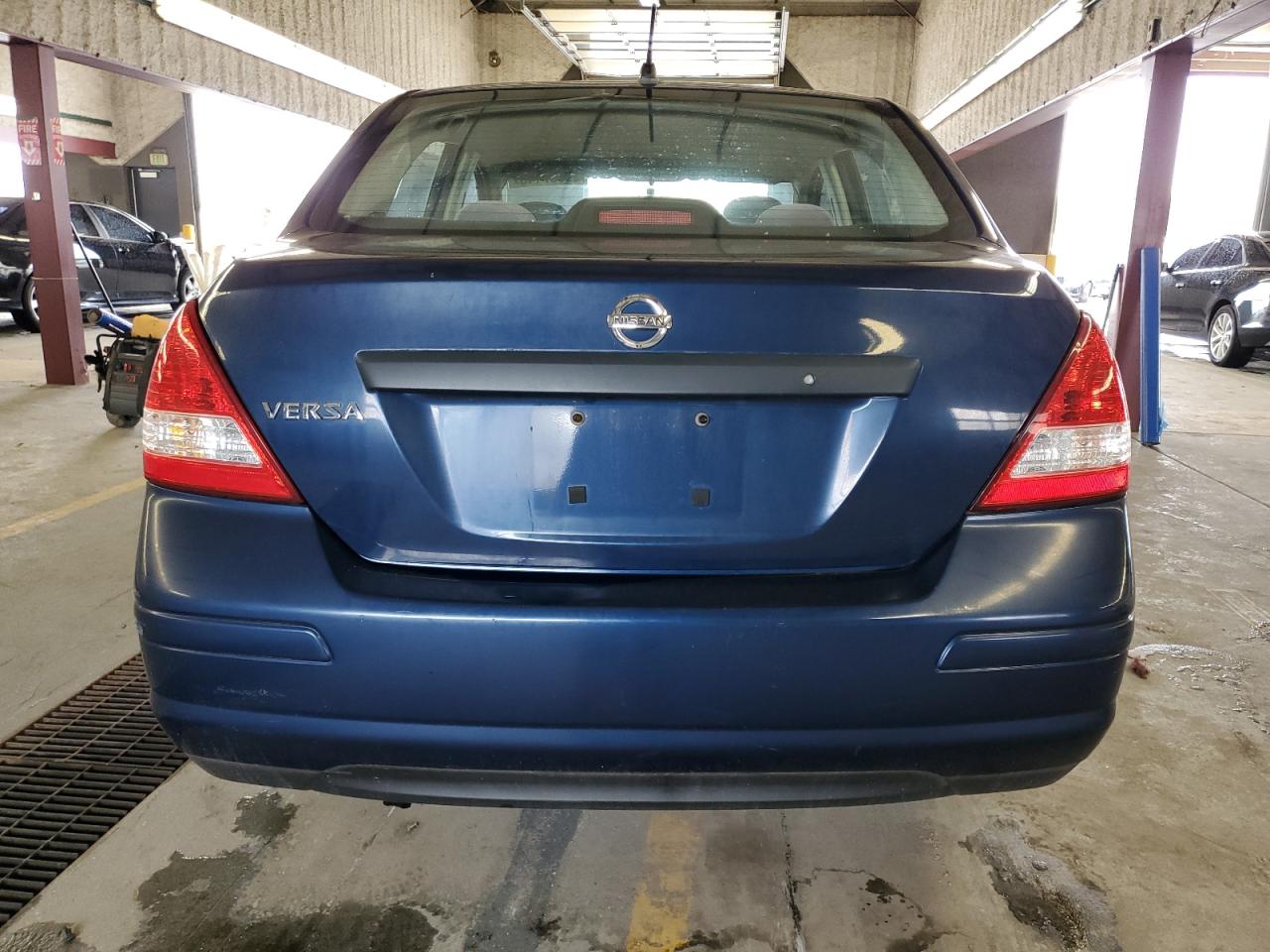 Lot #3263922120 2009 NISSAN VERSA S