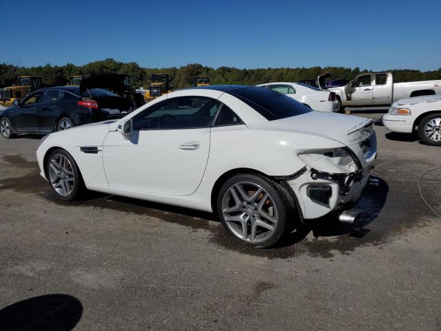 2014 MERCEDES-BENZ SLK 250 - WDDPK4HA7EF079352