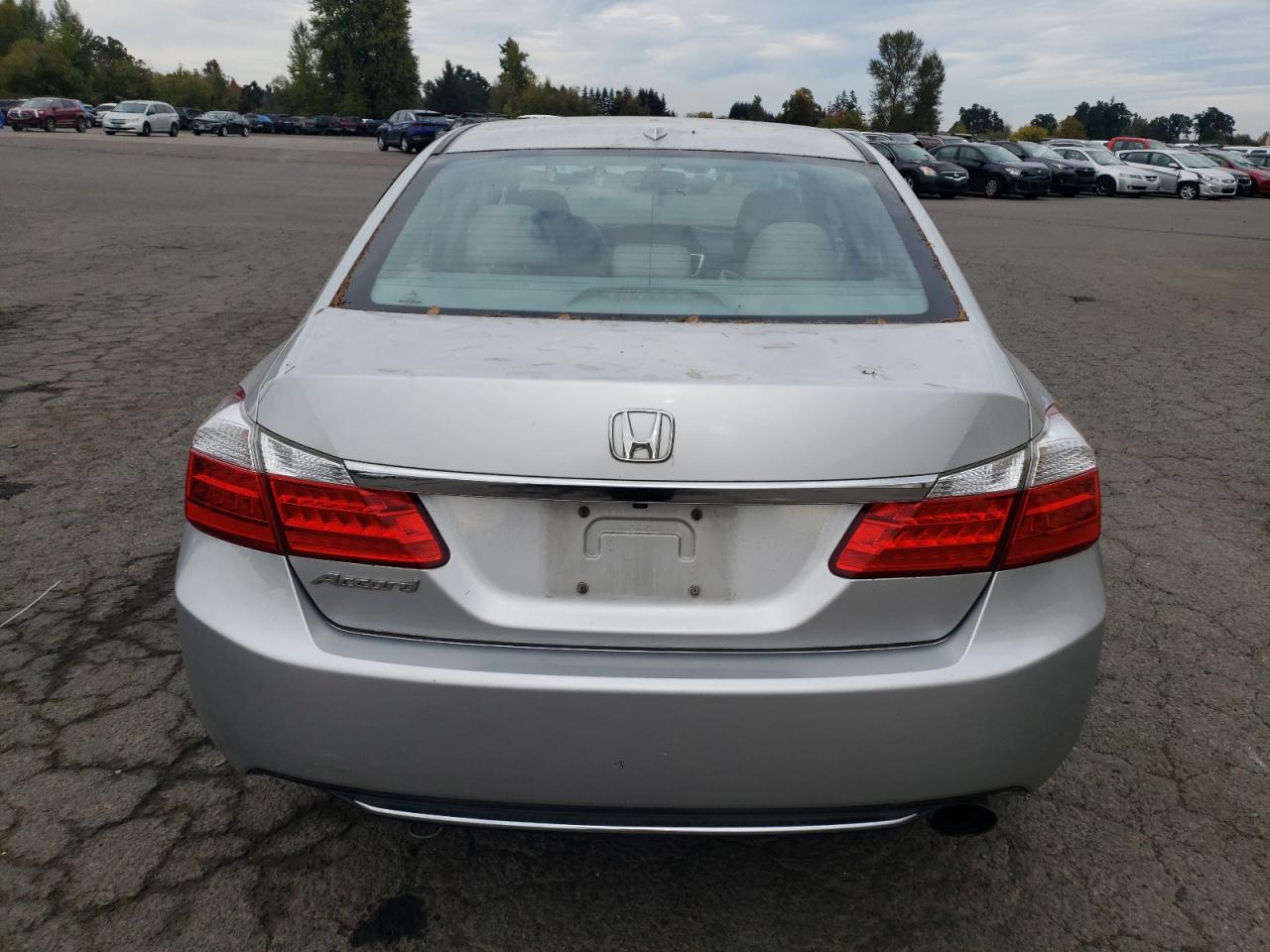 HONDA ACCORD EXL
