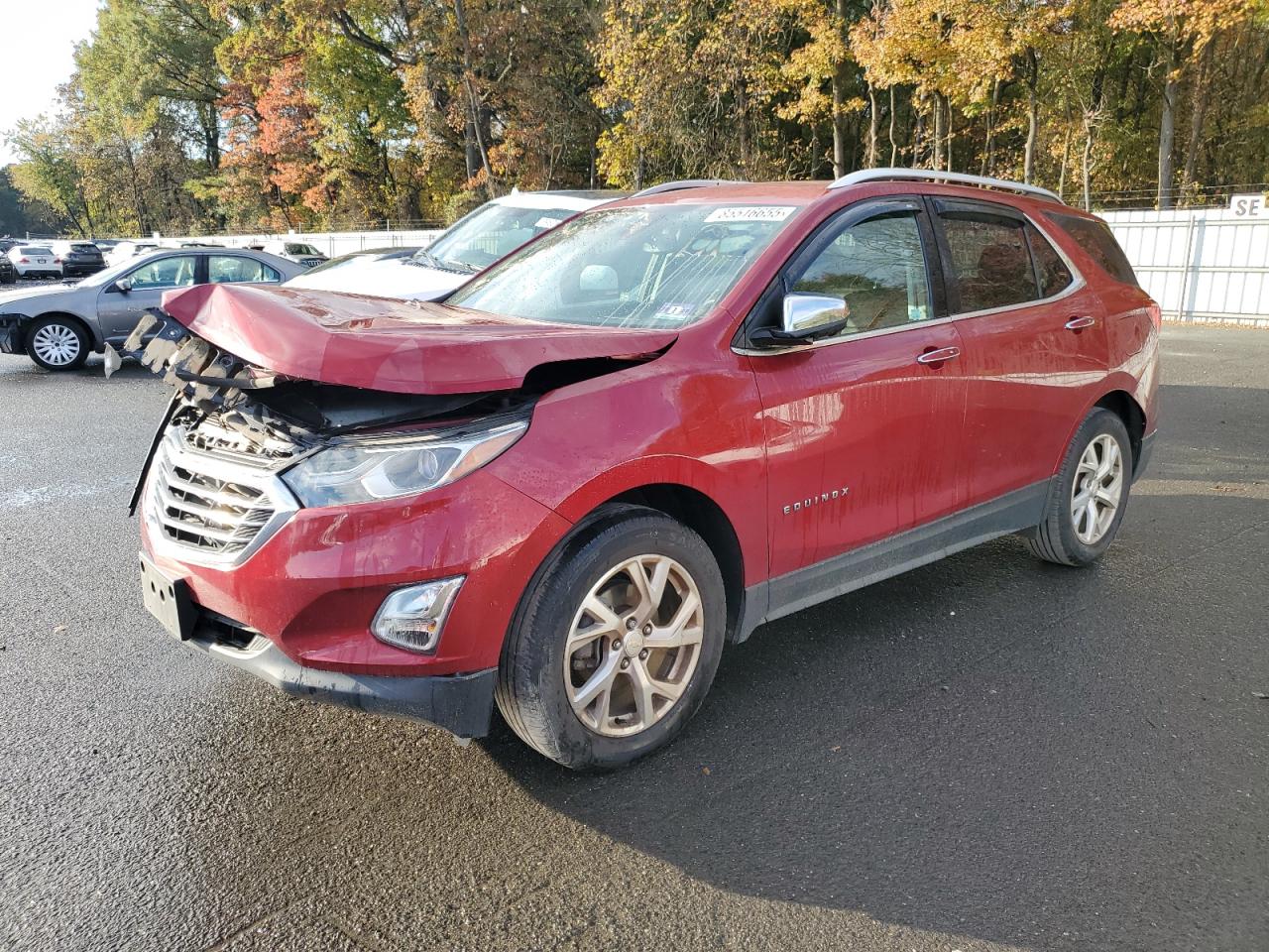 CHEVROLET EQUINOX PREMIER