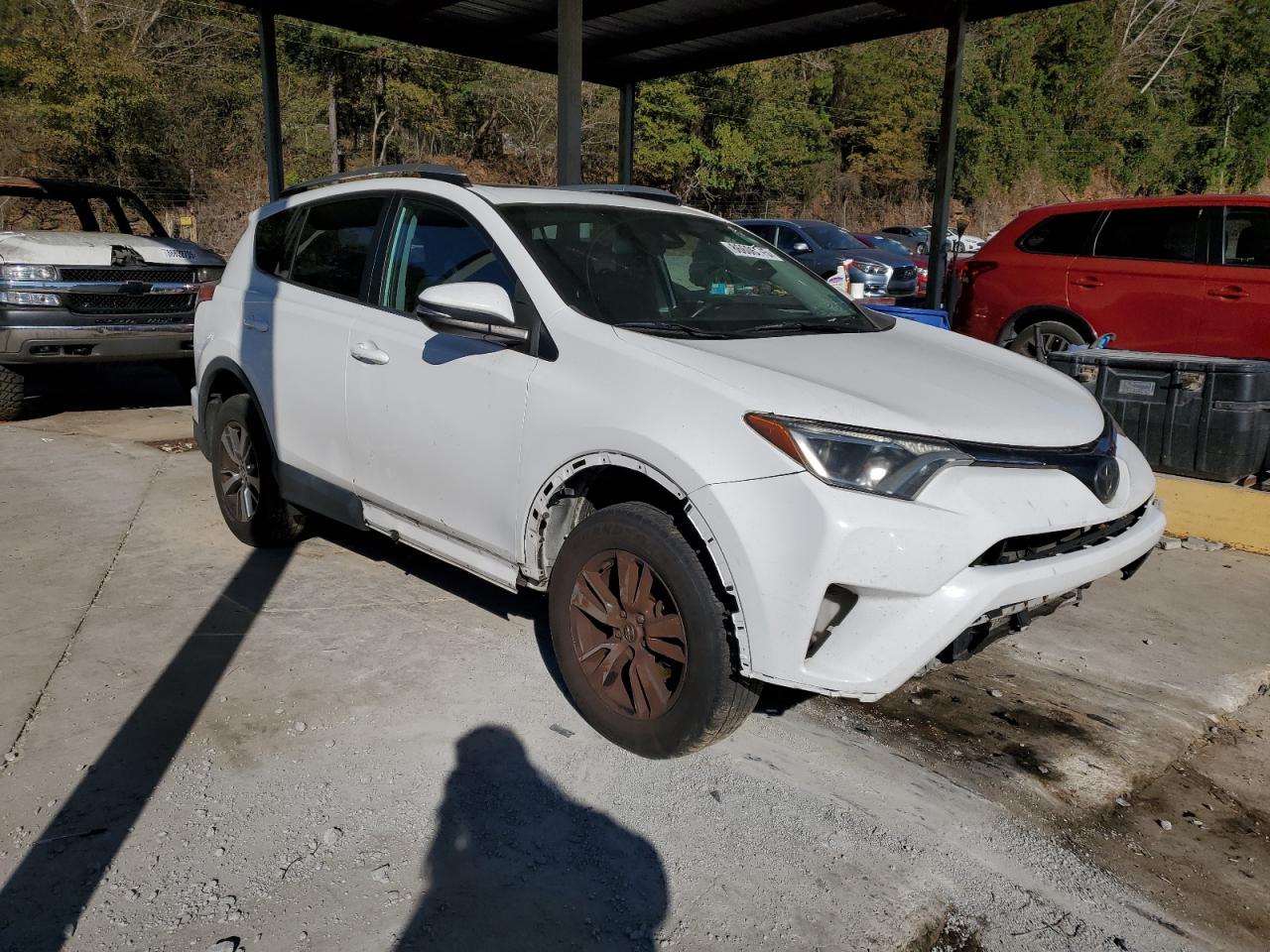 TOYOTA RAV4 ADVENTURE