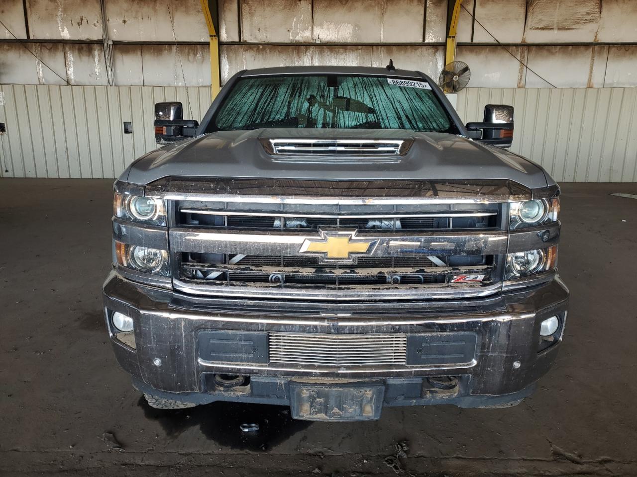 CHEVROLET SILVERADO K3500 LTZ