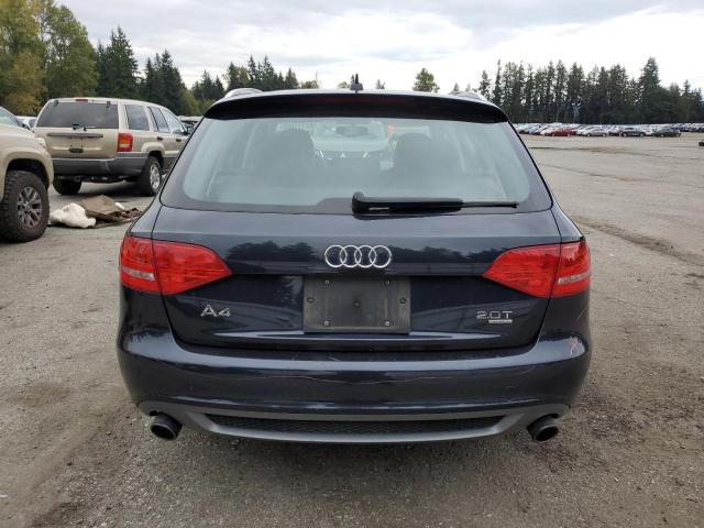 2012 AUDI A4 PREMIUM PLUS - WAUWFAFL3CA029648