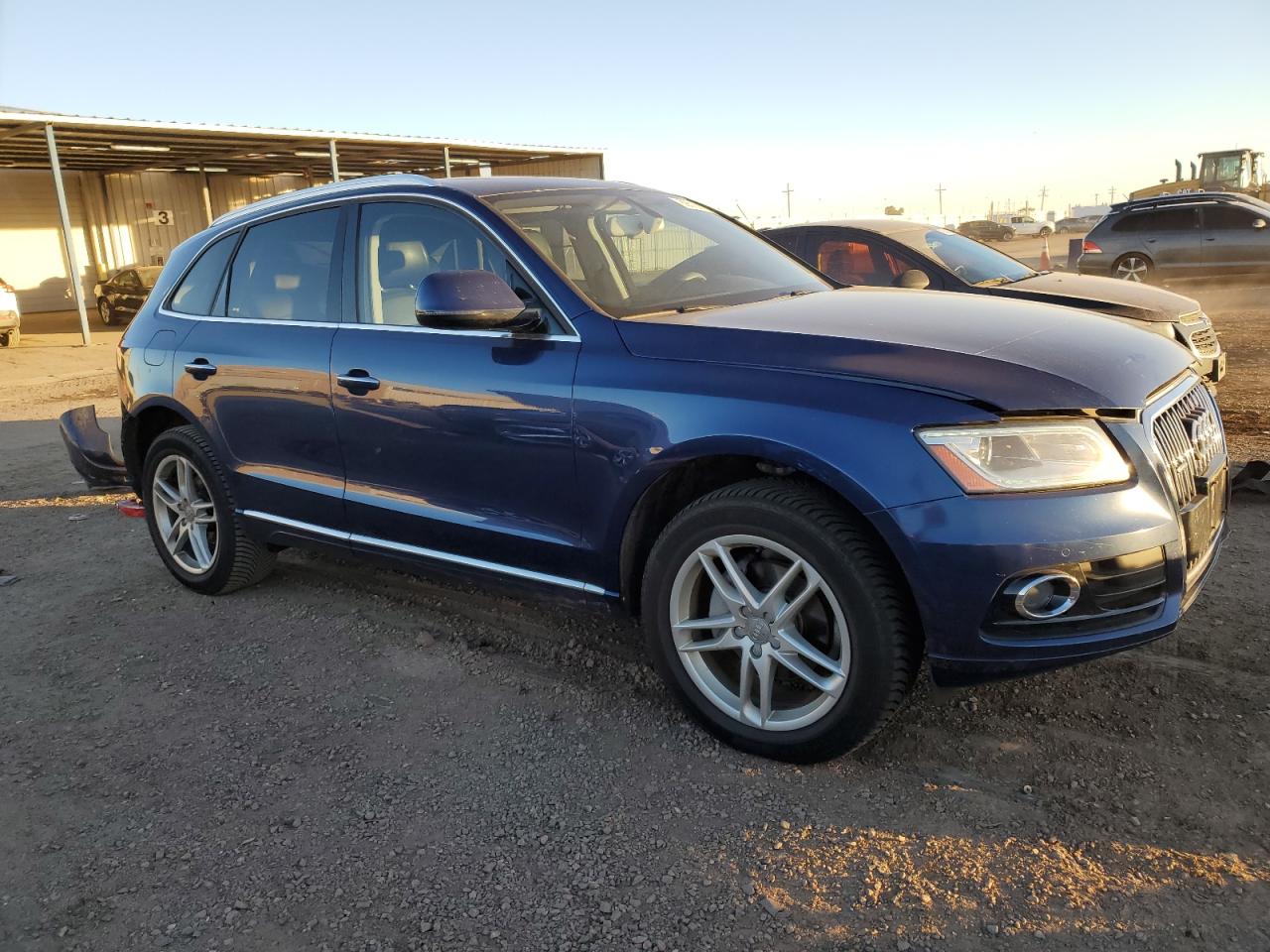 AUDI Q5 PREMIUM PLUS