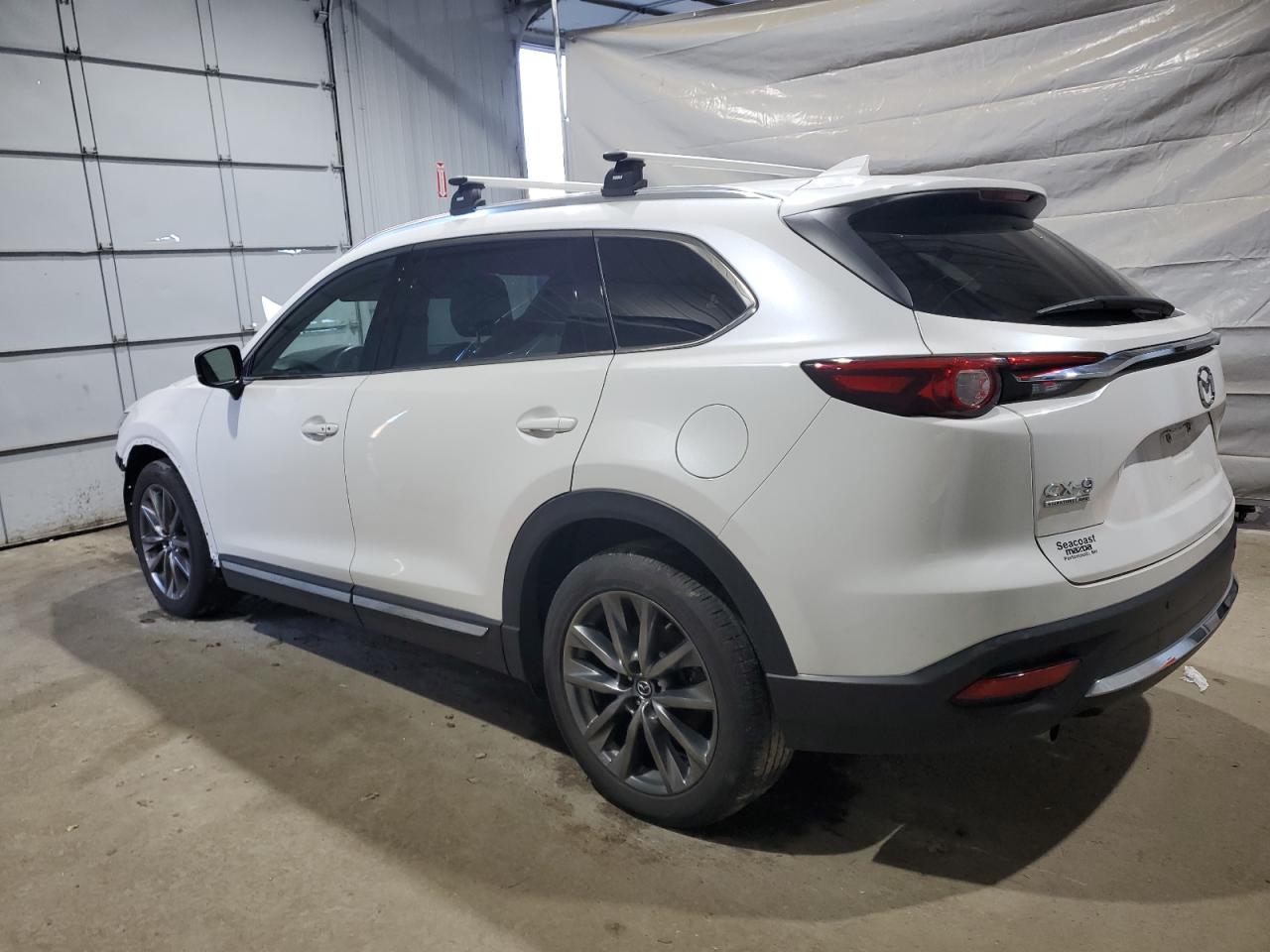MAZDA CX-9 SIGNATURE