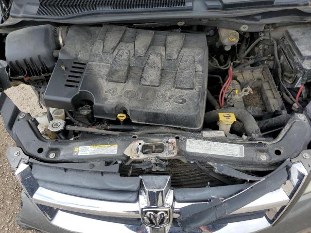 2010 DODGE GRAND CARA - 2D4RN4DX0AR365067