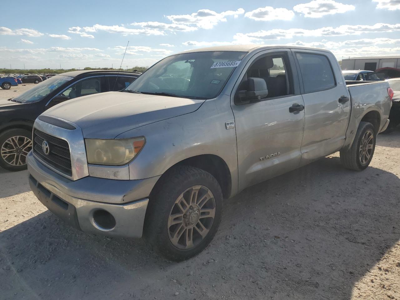 Lot #3268278036 2007 TOYOTA TUNDRA CRE
