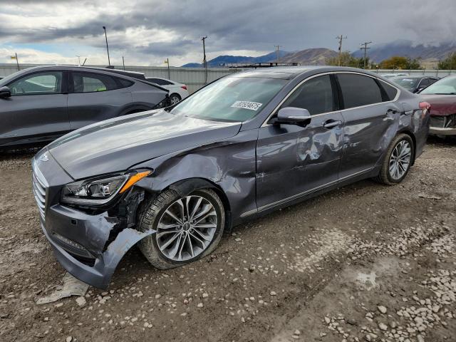 Global Auto Auctions: 2016 HYUNDAI GENESIS 3.
