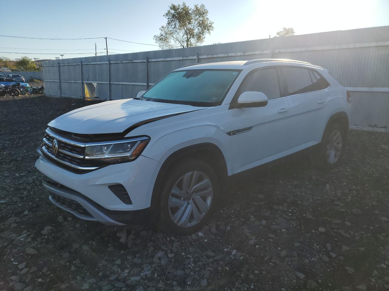 VOLKSWAGEN ATLAS CROSS SPORT SE
