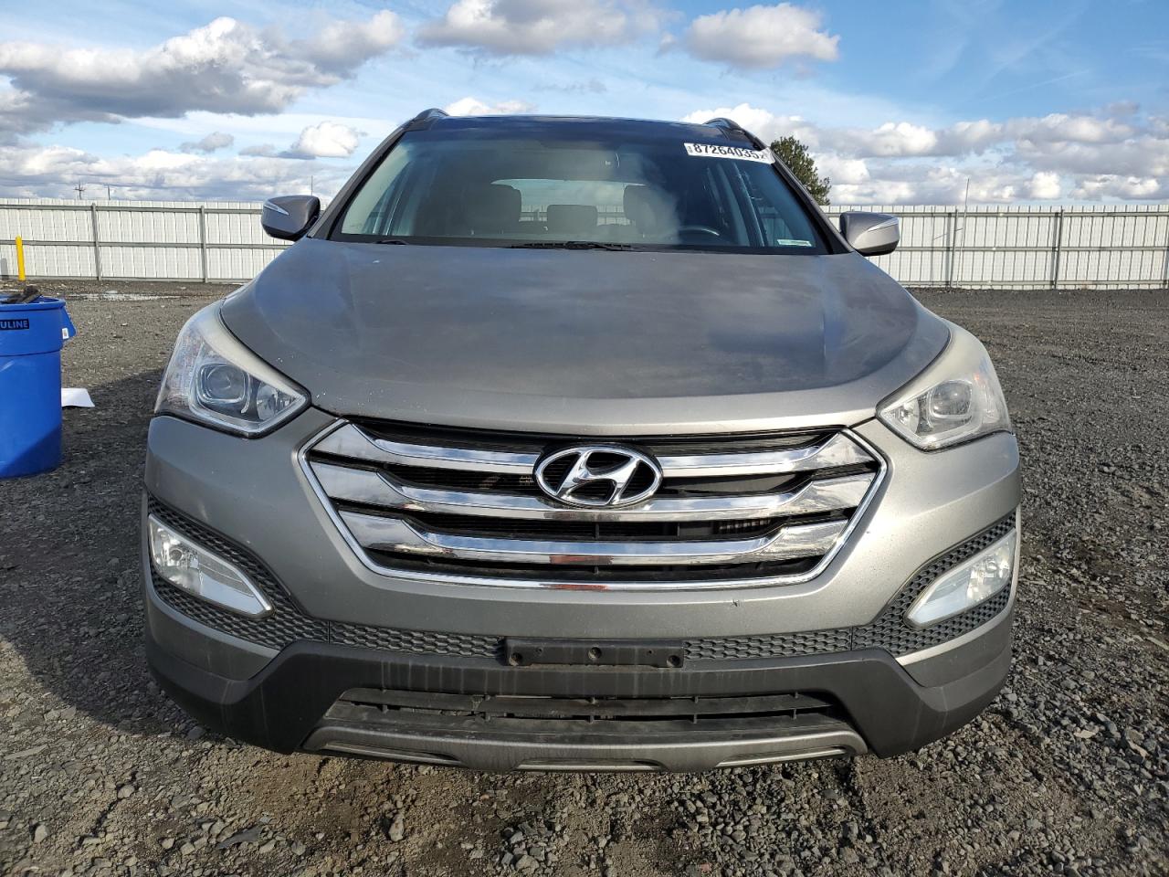 HYUNDAI SANTA FE S