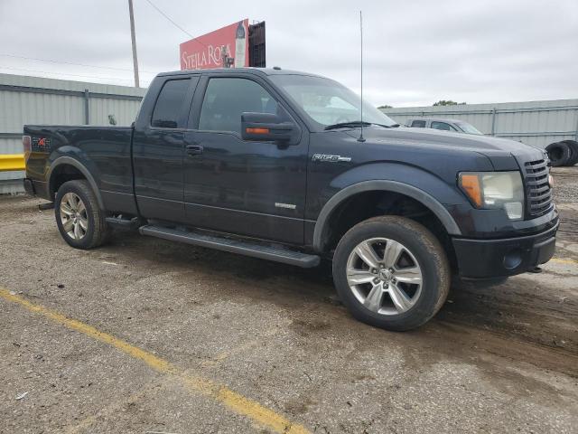 2011 FORD F150 SUPER CAB - Other View