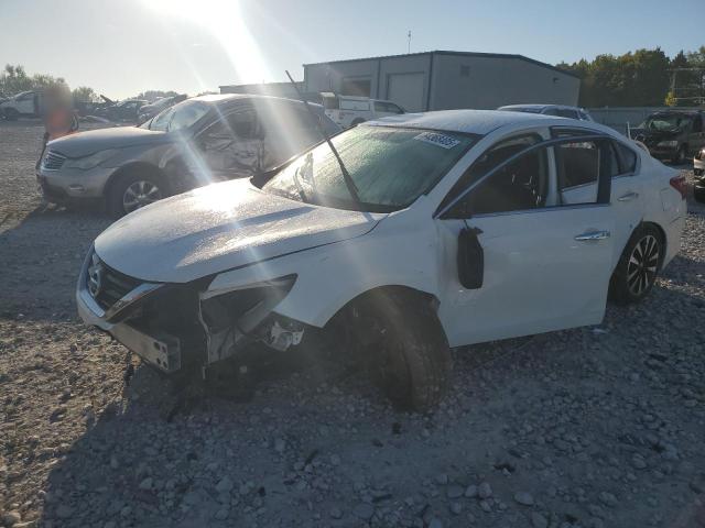 Global Auto Auctions: 2018 NISSAN ALTIMA 2.5