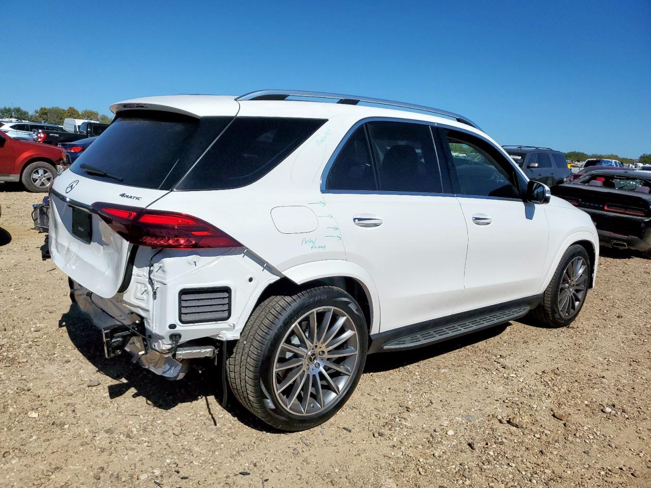 Lot #3310688732 2026 MERCEDES-BENZ GLE 450 4M