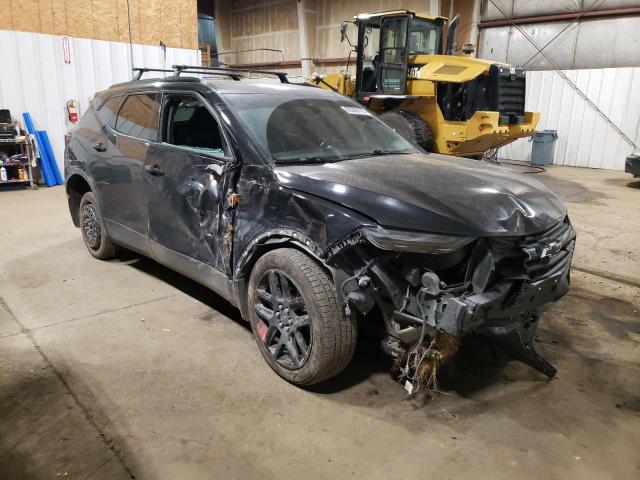 2022 CHEVROLET BLAZER 3LT #3284338018
