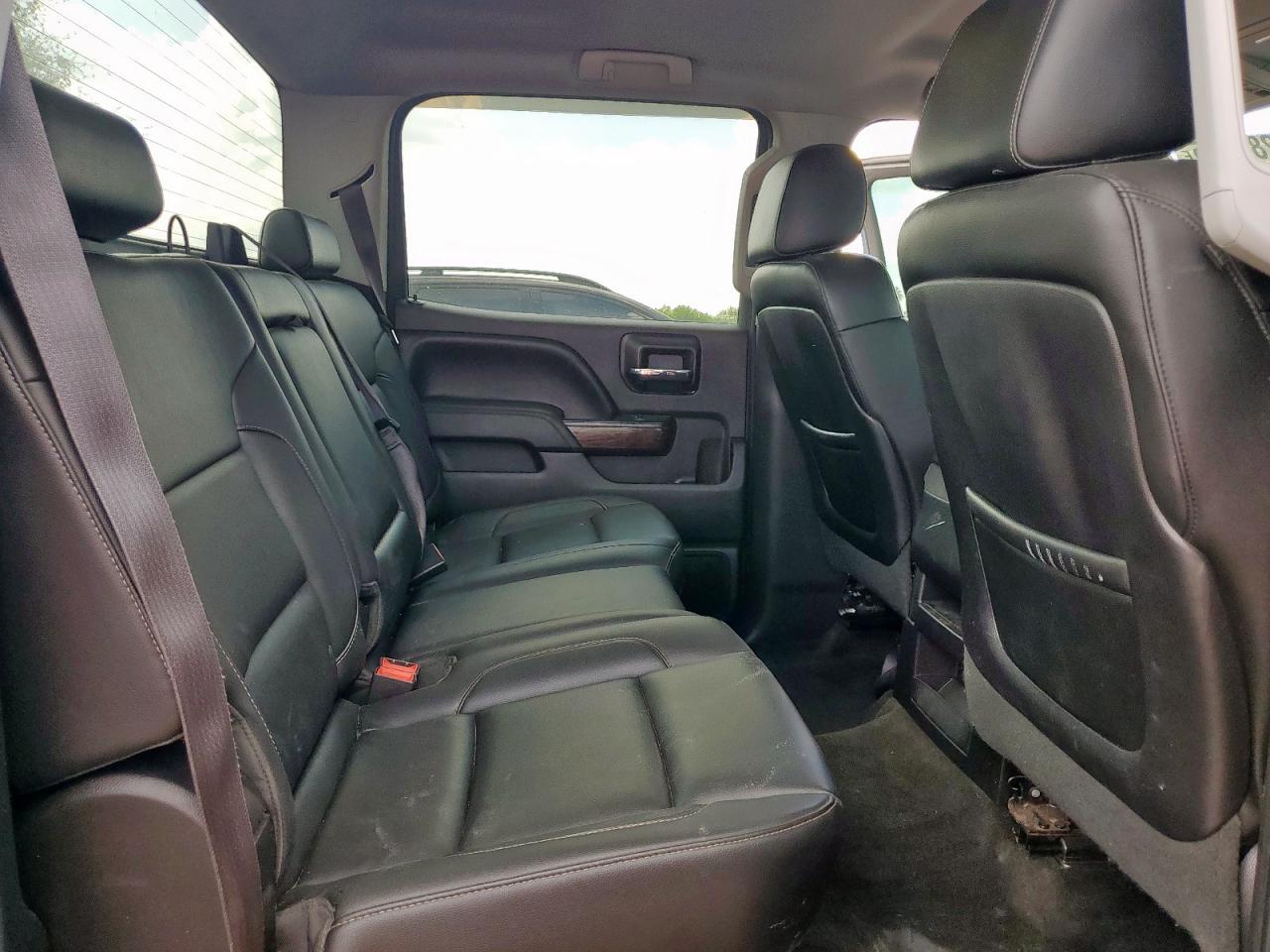 GMC SIERRA K1500 SLT