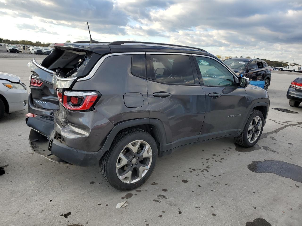 JEEP COMPASS LIMITED