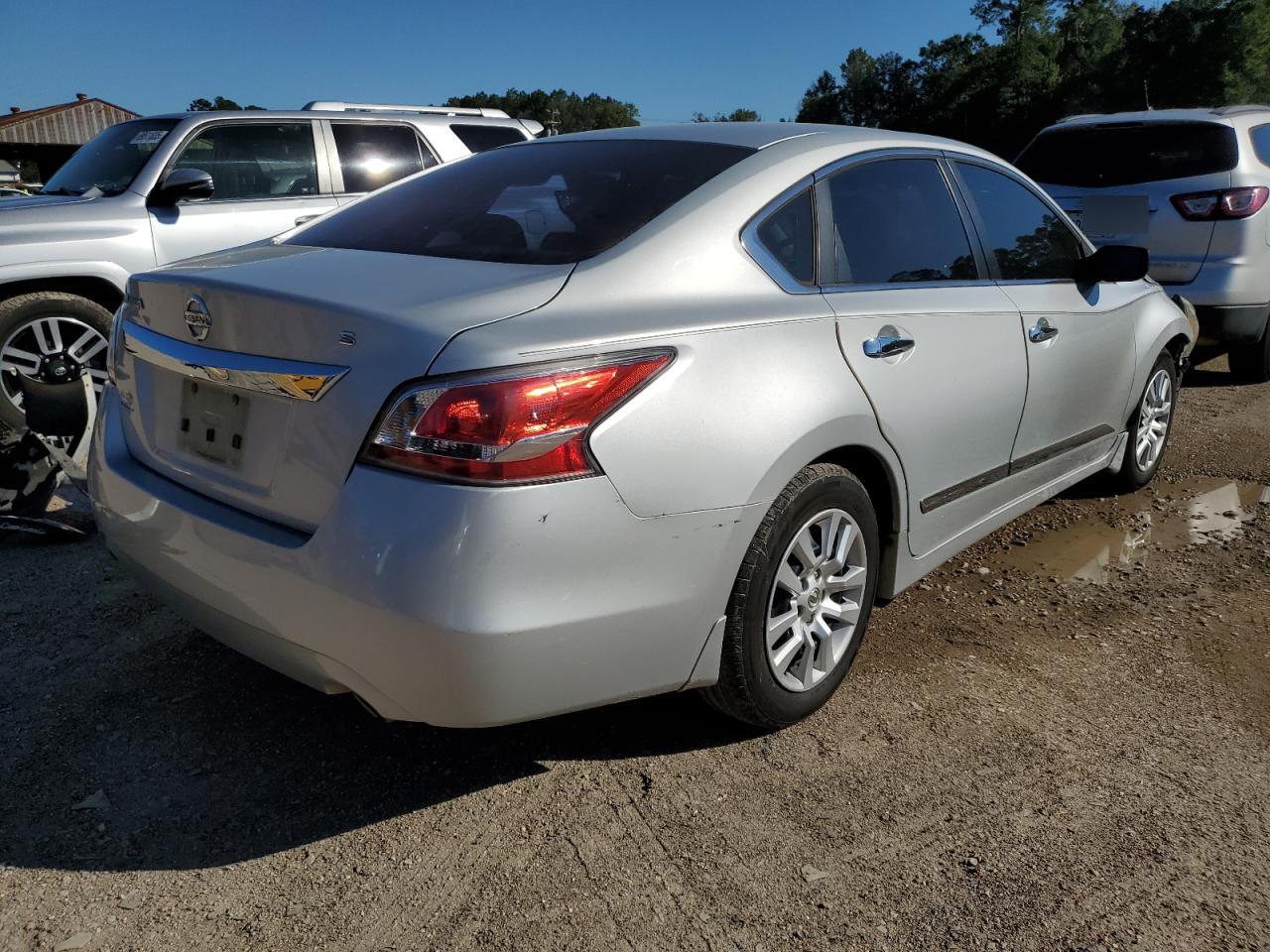 NISSAN ALTIMA 2.5