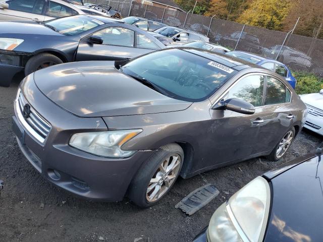 2012 NISSAN MAXIMA S - 1N4AA5AP1CC838377