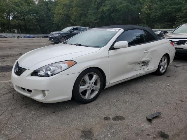 TOYOTA CAMRY SOLA