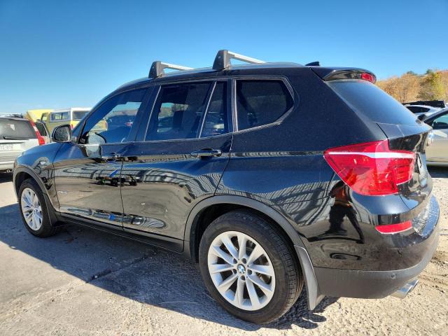 2017 BMW X3 XDRIVE2 - 5UXWX9C39H0W79972