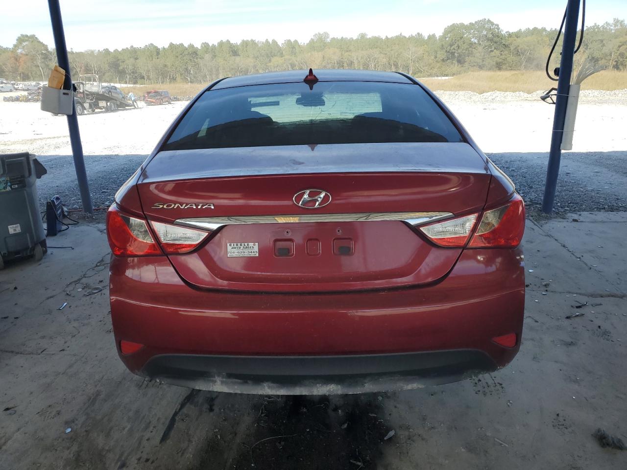 HYUNDAI SONATA GLS