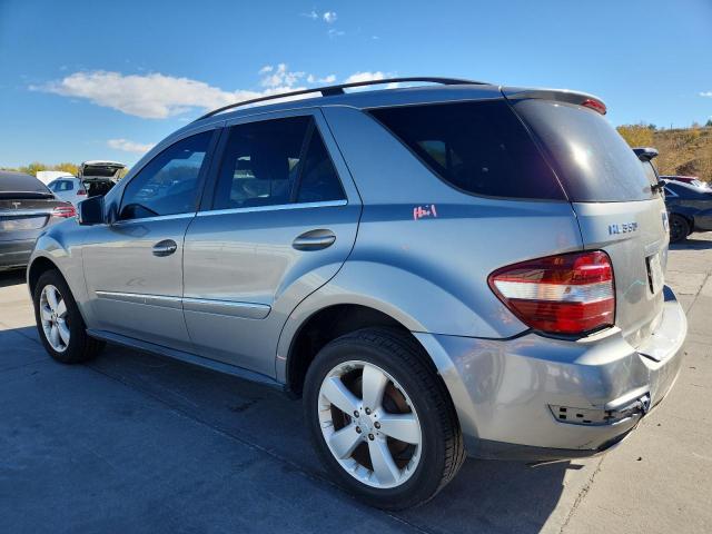 2011 MERCEDES-BENZ ML 350 4MA - 4JGBB8GB6BA691682