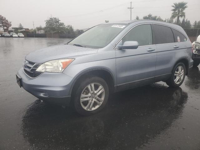 Global Auto Auctions: 2010 HONDA CR-V EXL