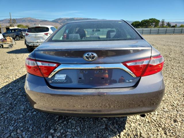2015 TOYOTA CAMRY LE - 4T4BF1FK9FR470150
