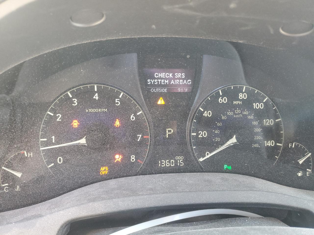 LEXUS RX 350