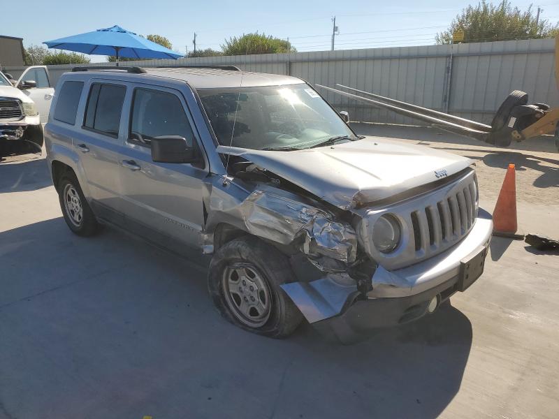 2015 JEEP PATRIOT SP - 1C4NJPBA5FD102770