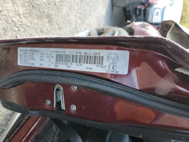 2017 RAM 1500 ST - 3C6RR7KT7HG718480