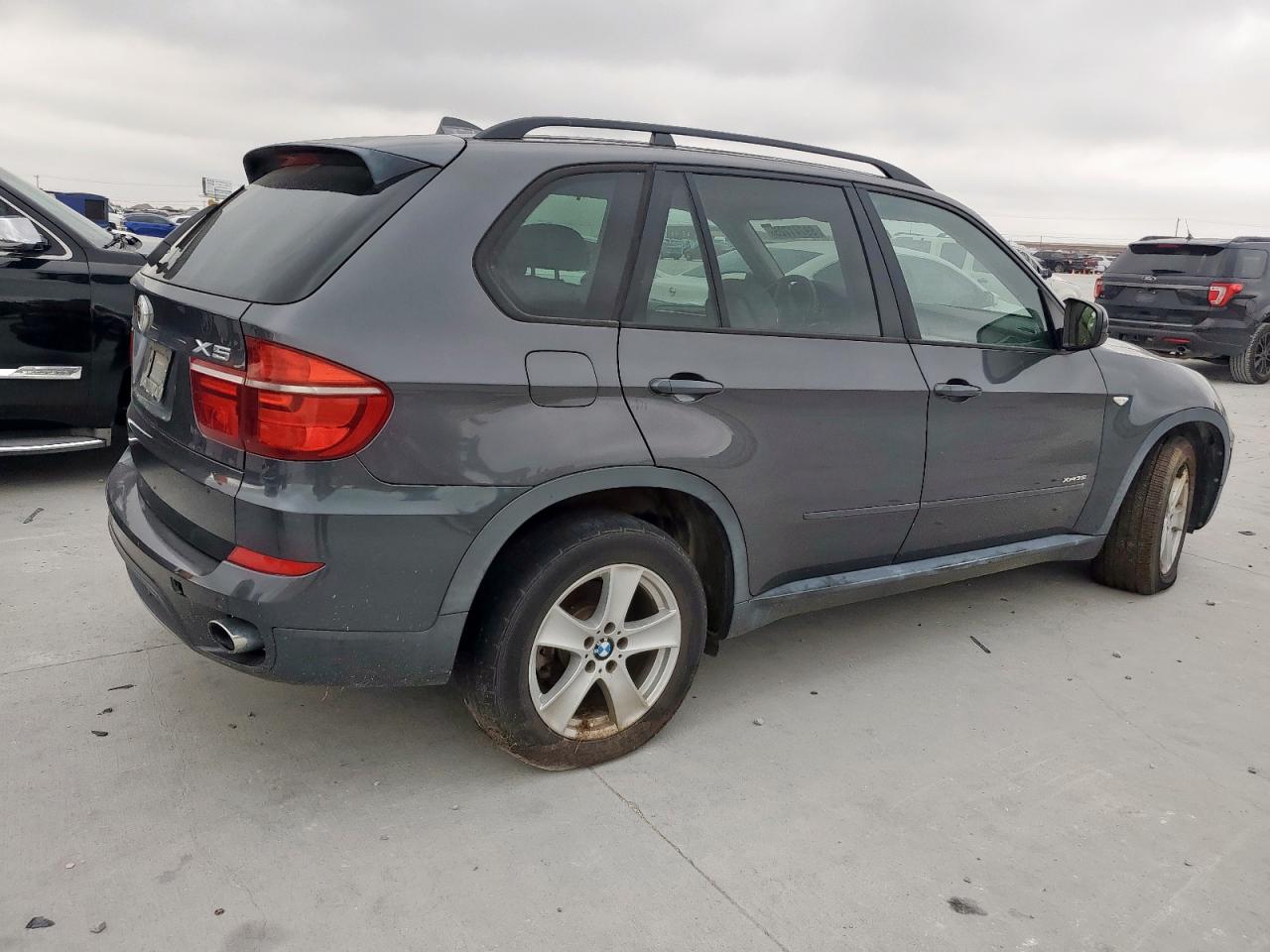 BMW X5 XDRIVE35I