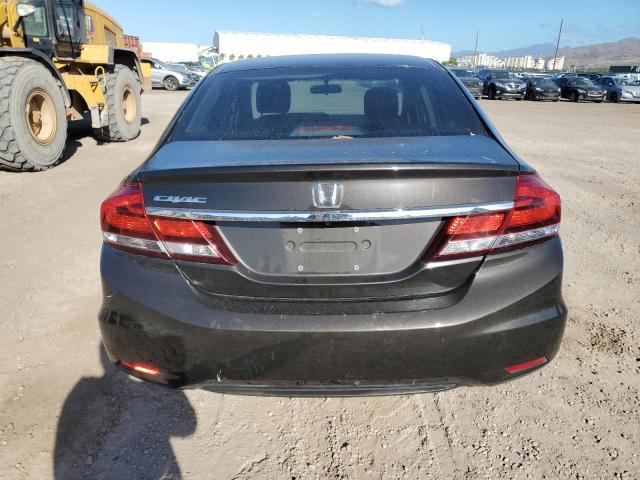 2013 HONDA CIVIC LX #3275033729