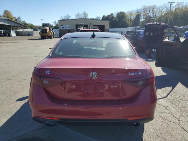 2021 ALFA ROMEO GIULIA TI ZARFANBN7M7640089