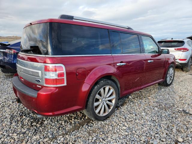 2014 FORD FLEX LIMIT - 2FMHK6DTXEBD21811