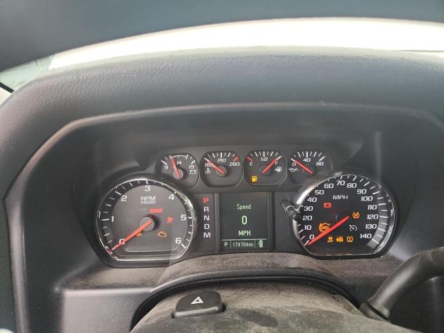 2015 CHEVROLET SILVERADO #3270789878