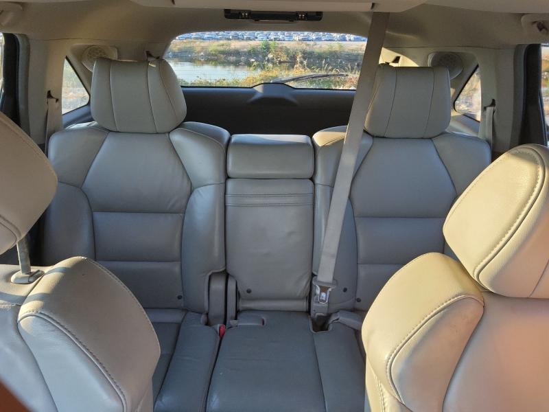 2011 ACURA MDX - 2HNYD2H46BH517211