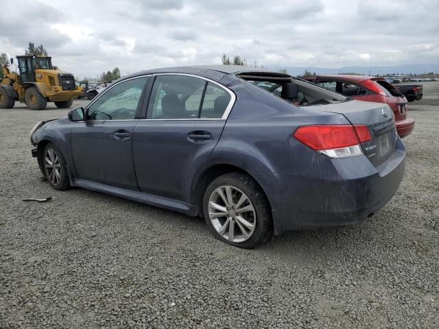 2014 SUBARU LEGACY 2.5 - 4S3BMBA60E3008052