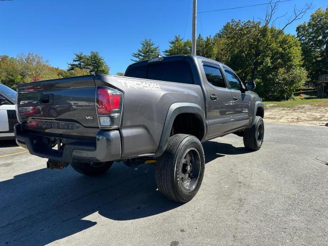 2017 TOYOTA TACOMA DOU #3259480161