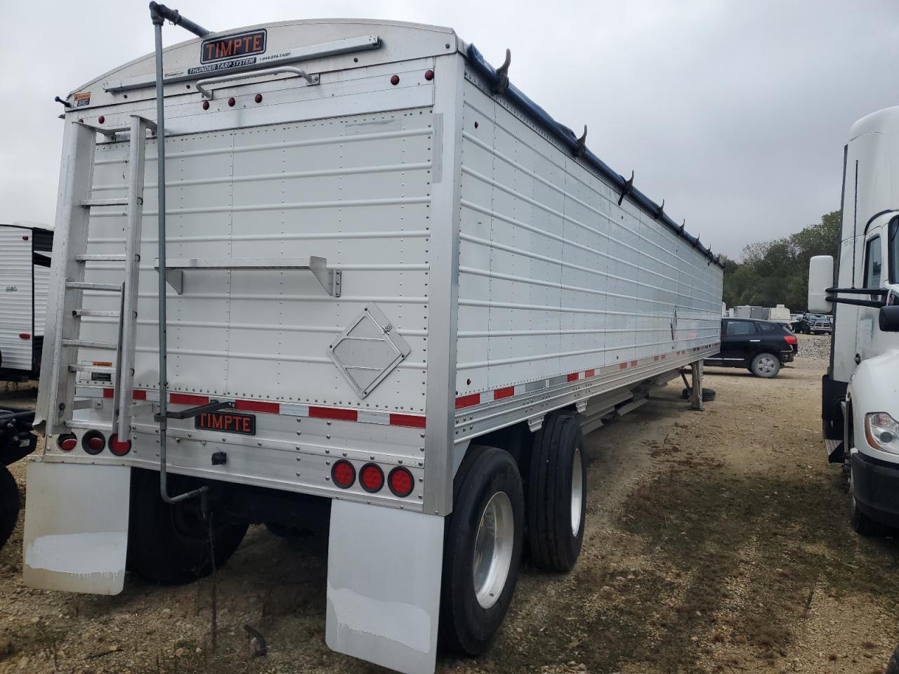 Lot #3303851512 2024 TIMP TRAILER