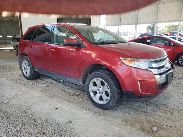 2012 FORD EDGE SEL #3292515672