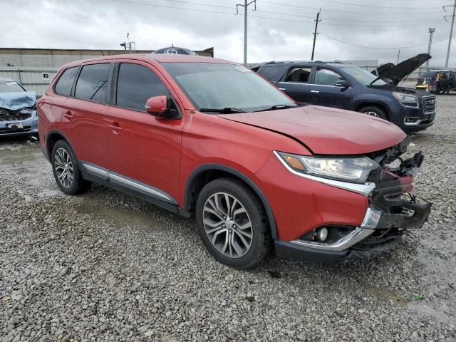 2016 MITSUBISHI OUTLANDER JA4AZ3A3XGZ062980