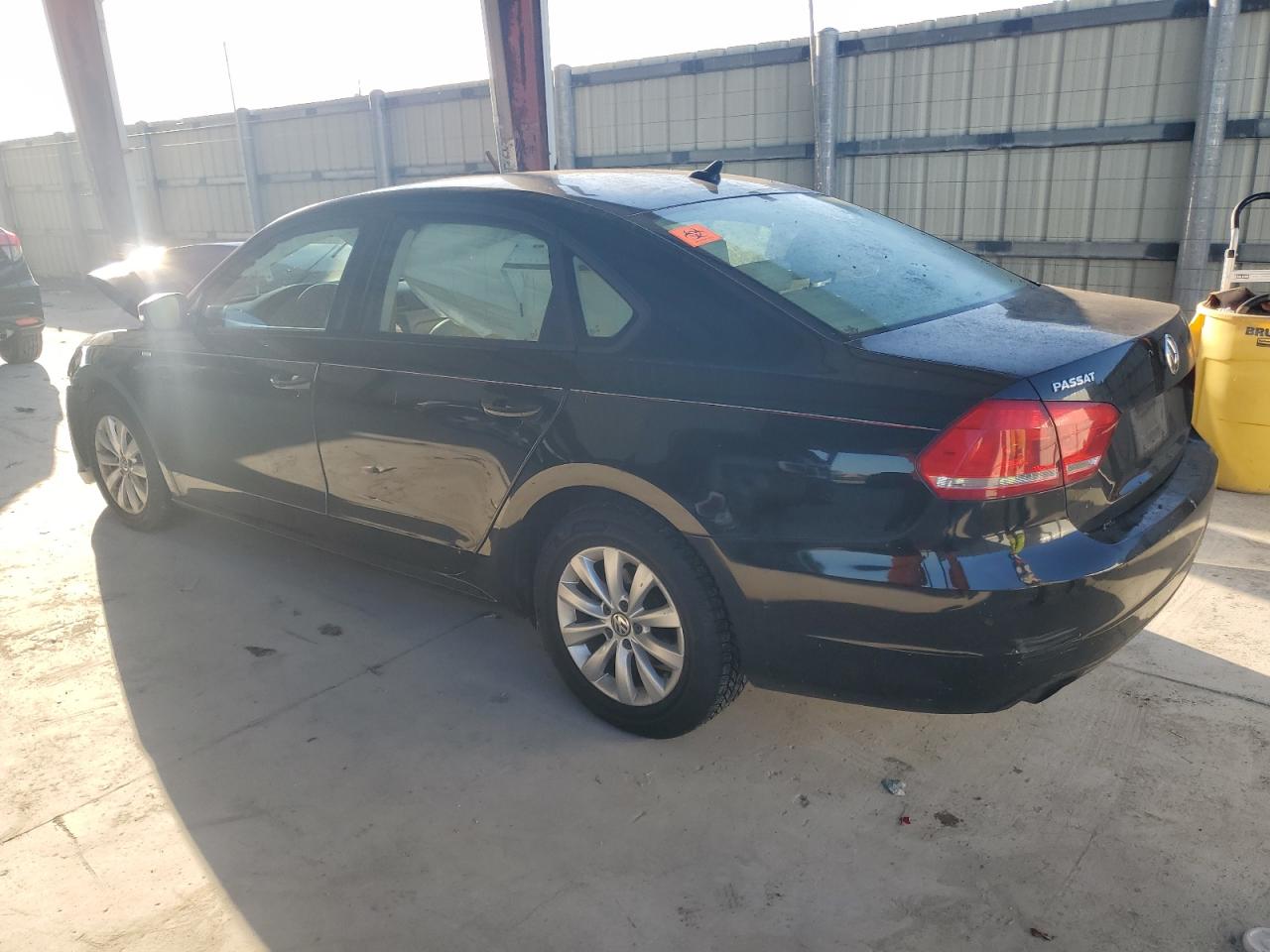 VOLKSWAGEN PASSAT S