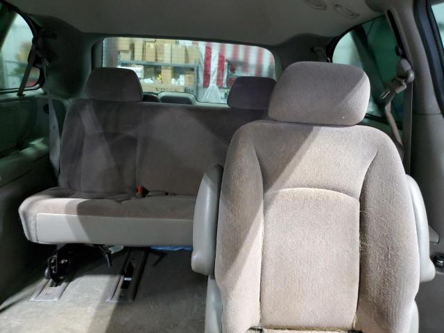 2003 CHRYSLER TOWN & COU #3291253976