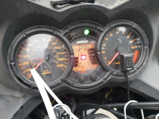 2007 SUZUKI DL650 JS1VP54A472101648