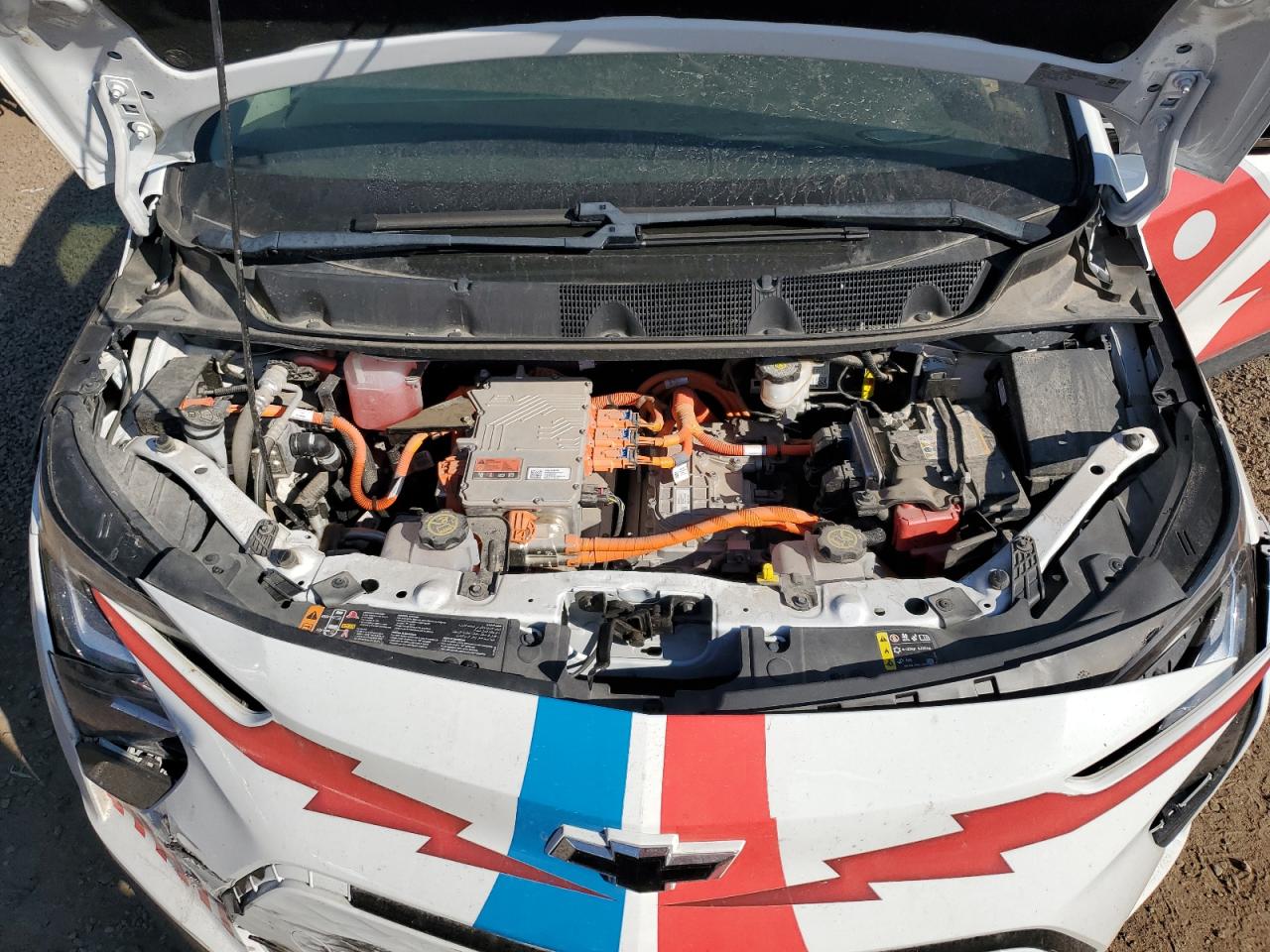 CHEVROLET BOLT EV 1LT