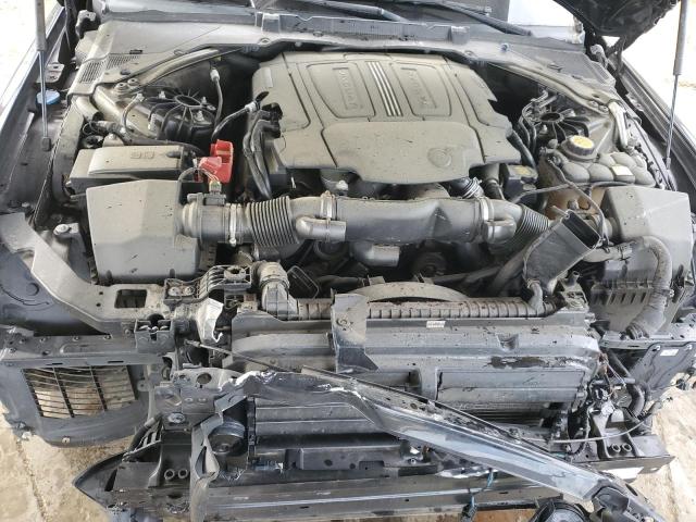 2018 JAGUAR XE R - SPO SAJAF4EV8JCP21747