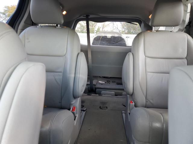 2018 TOYOTA SIENNA XLE - 5TDDZ3DC6JS205625