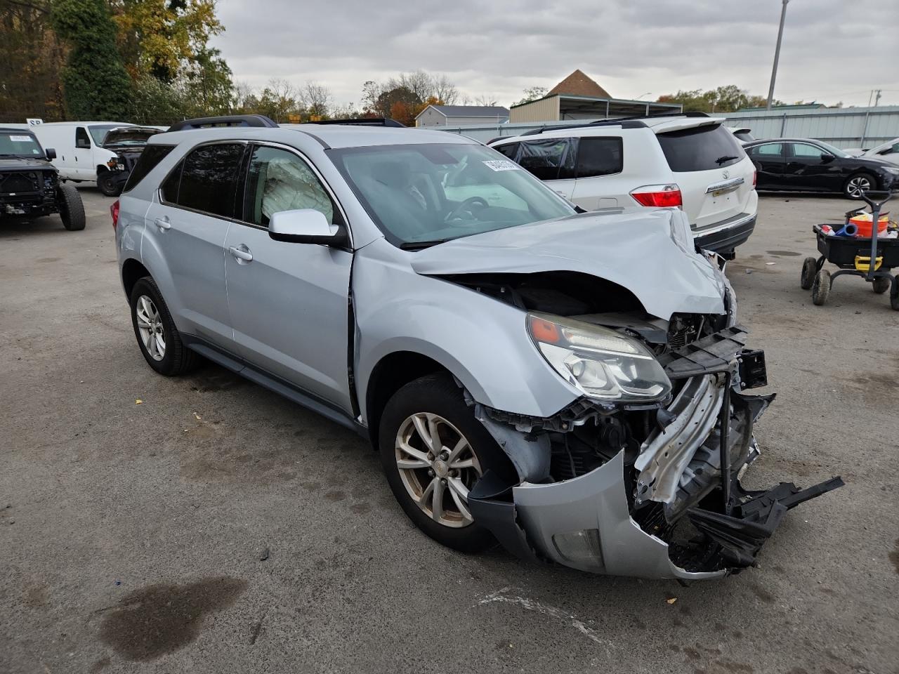 CHEVROLET EQUINOX LT